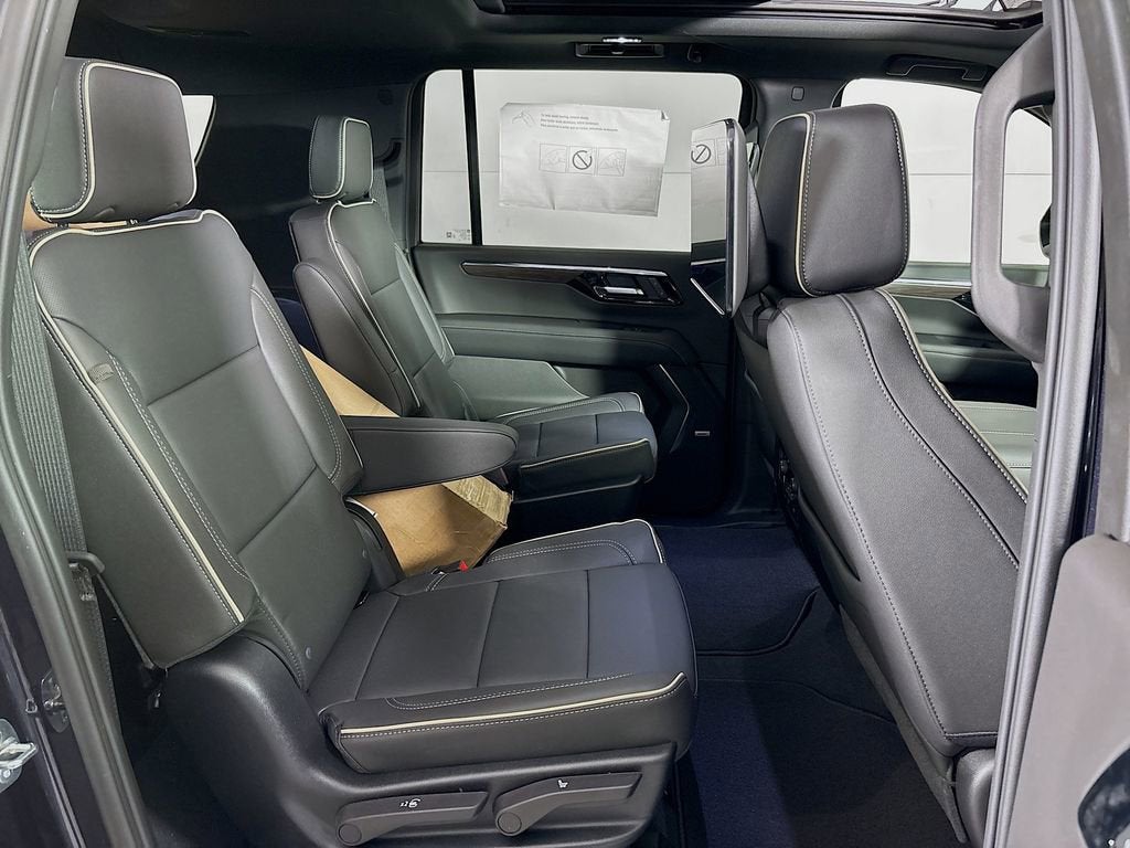 2025 Chevrolet Suburban Premier