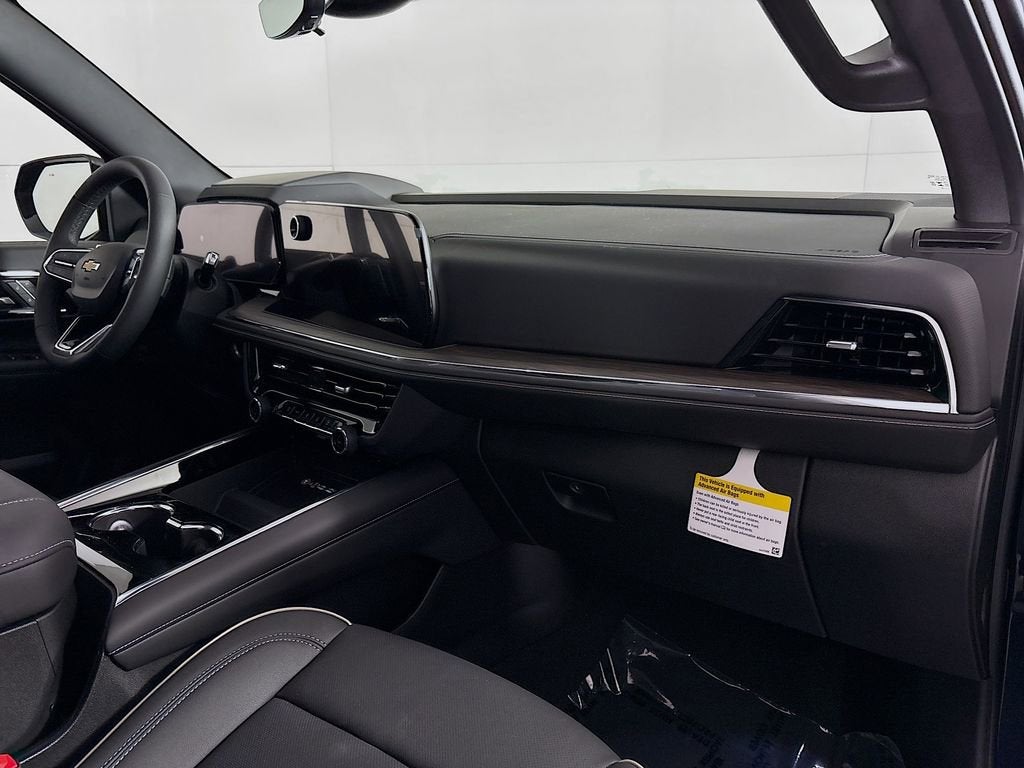 2025 Chevrolet Suburban Premier