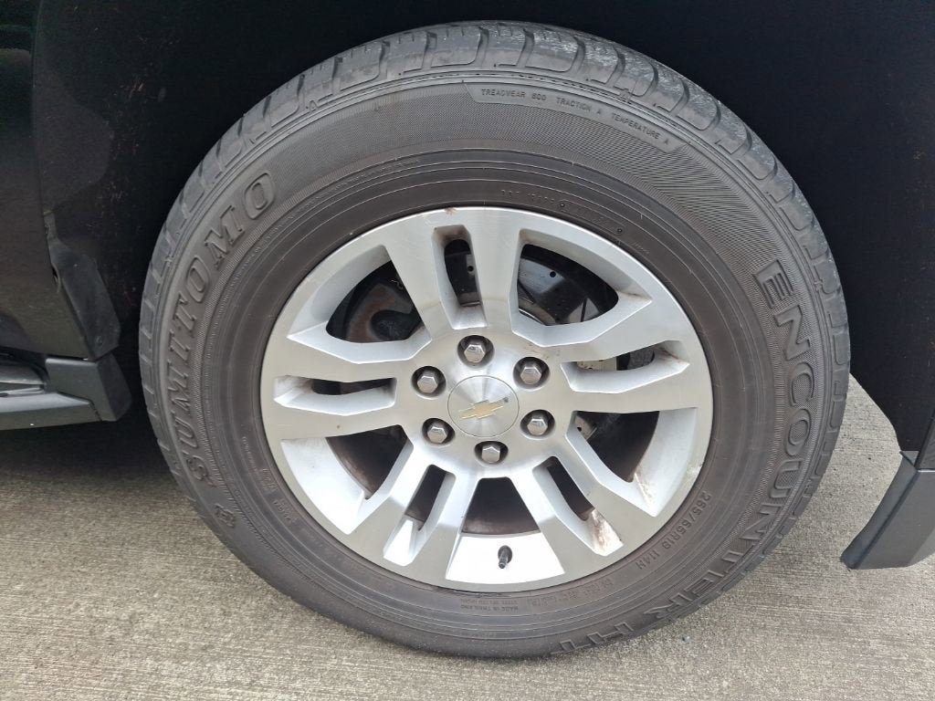 2019 Chevrolet Tahoe LS