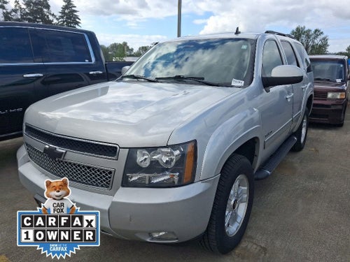 2011 Chevrolet Tahoe LT