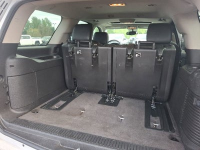 2011 Chevrolet Tahoe LT