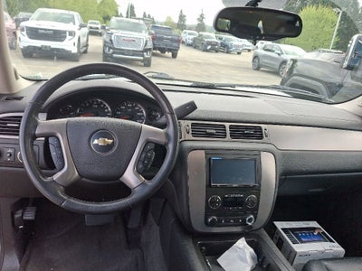 2011 Chevrolet Tahoe LT