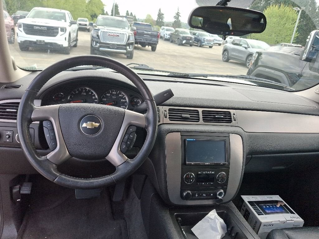 2011 Chevrolet Tahoe LT