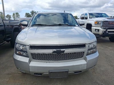 2011 Chevrolet Tahoe LT