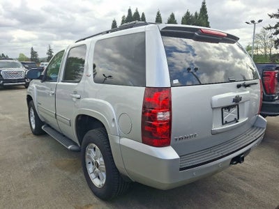 2011 Chevrolet Tahoe LT