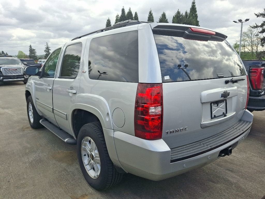 2011 Chevrolet Tahoe LT