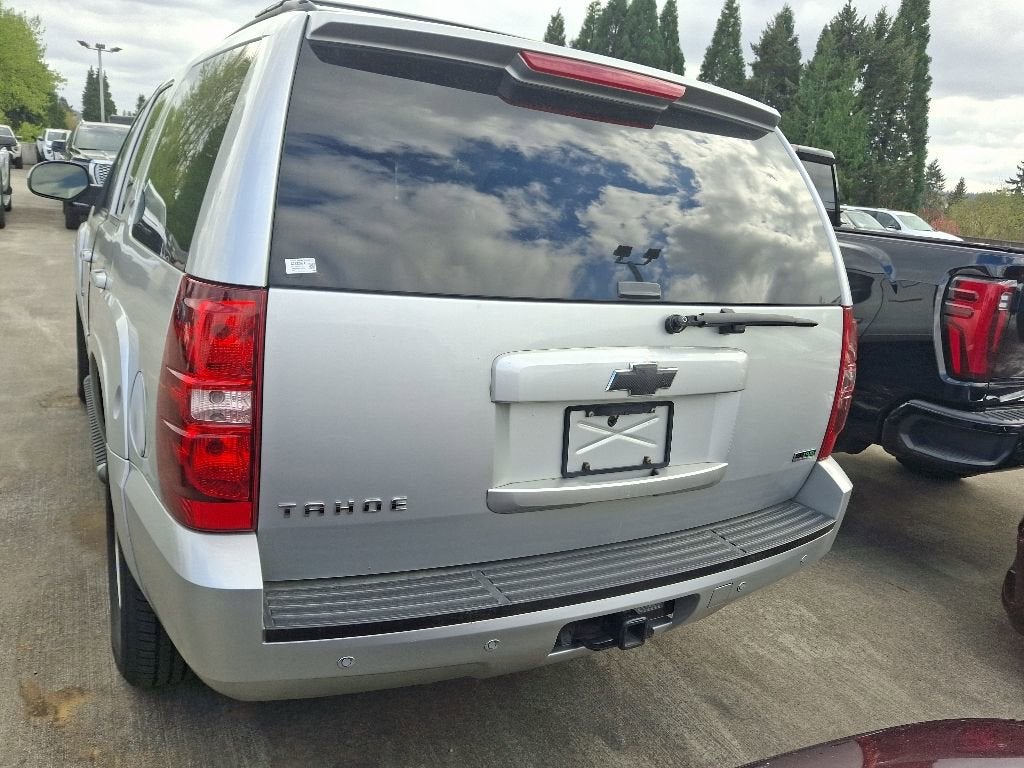 2011 Chevrolet Tahoe LT