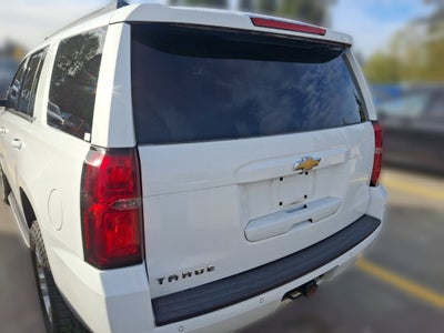 2017 Chevrolet Tahoe LT