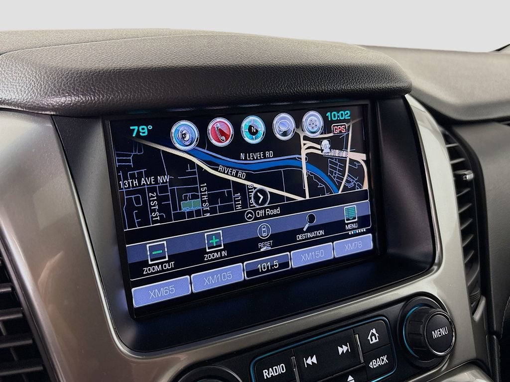 2016 Chevrolet Tahoe LTZ