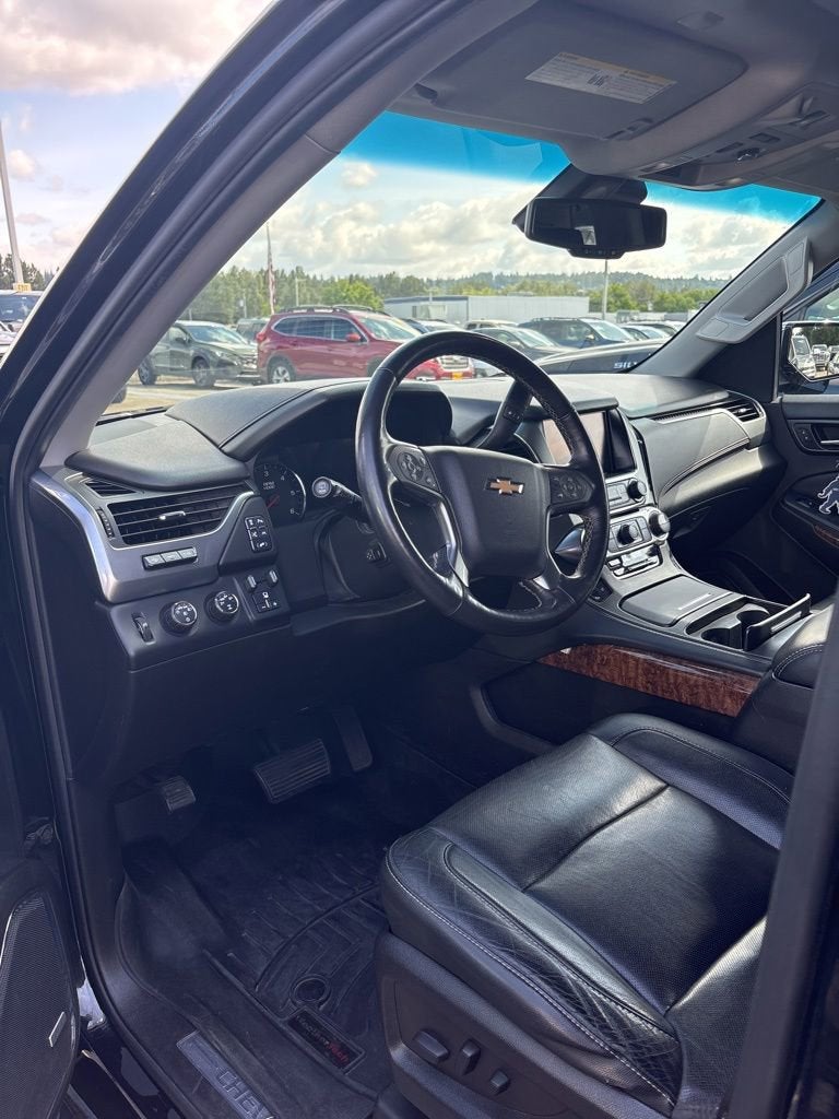 2016 Chevrolet Tahoe LTZ
