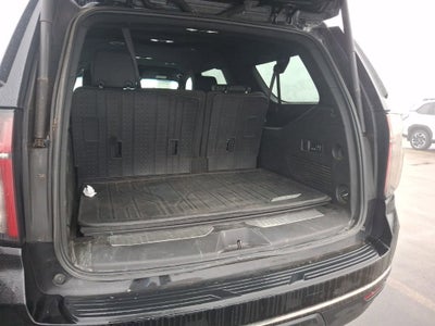 2022 Chevrolet Suburban RST