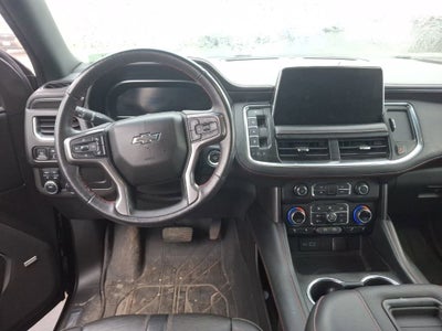 2022 Chevrolet Suburban RST