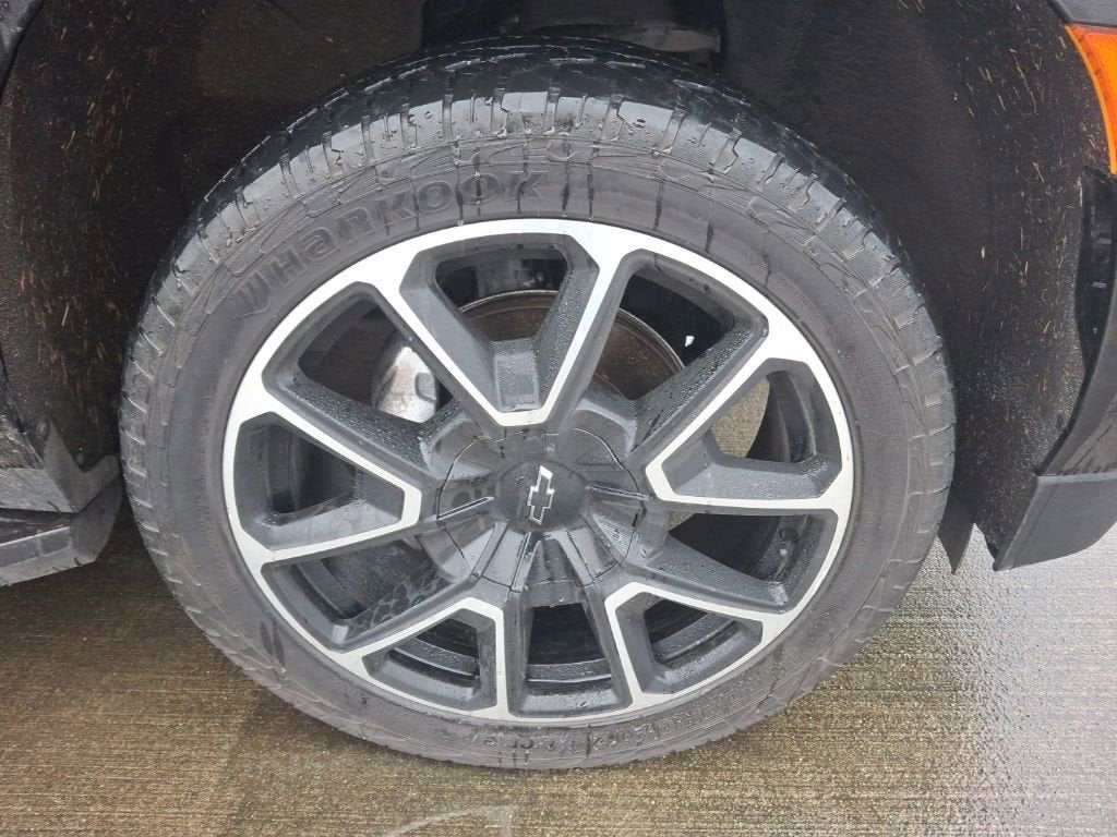 2022 Chevrolet Suburban RST