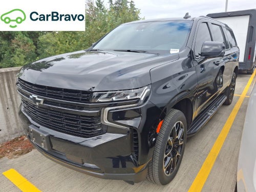 2024 Chevrolet Suburban RST