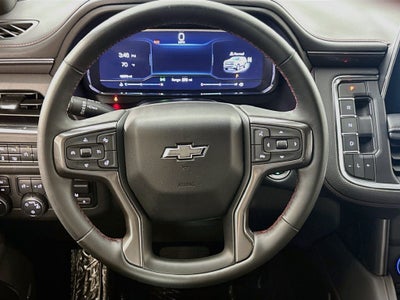 2024 Chevrolet Suburban RST