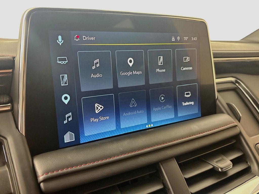 2024 Chevrolet Suburban RST