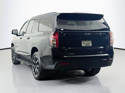 2024 Chevrolet Suburban RST