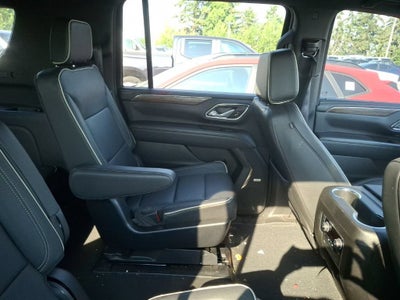 2023 Chevrolet Suburban Premier