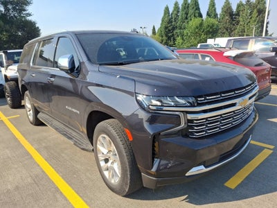2023 Chevrolet Suburban Premier
