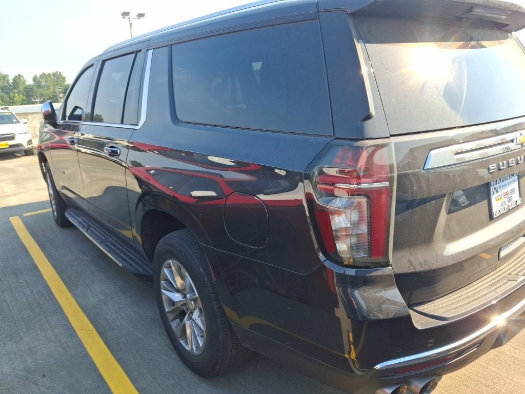 2023 Chevrolet Suburban Premier