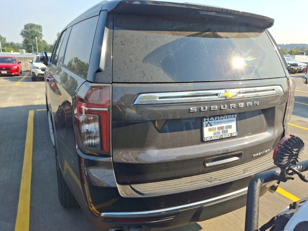 2023 Chevrolet Suburban Premier