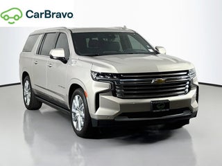 2024 Chevrolet Suburban High Country