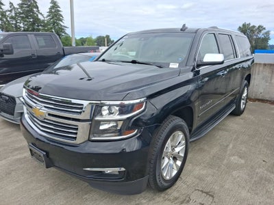 2017 Chevrolet Suburban Premier