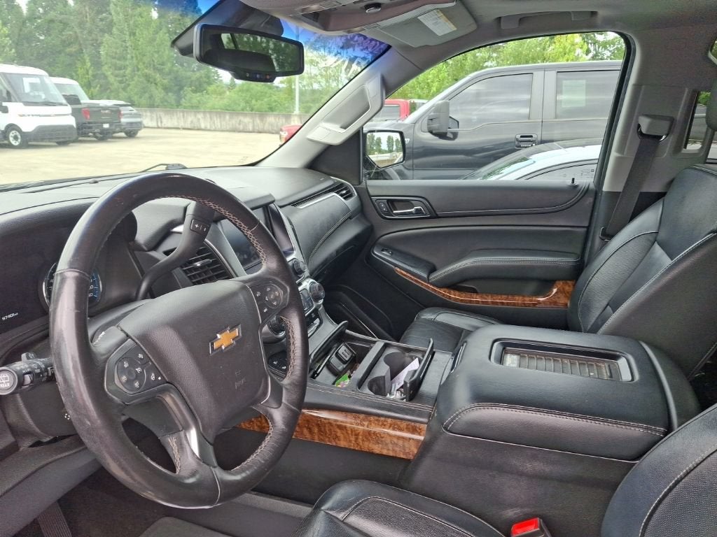2017 Chevrolet Suburban Premier