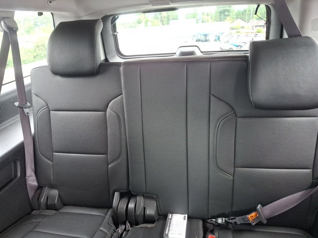 2017 Chevrolet Suburban Premier