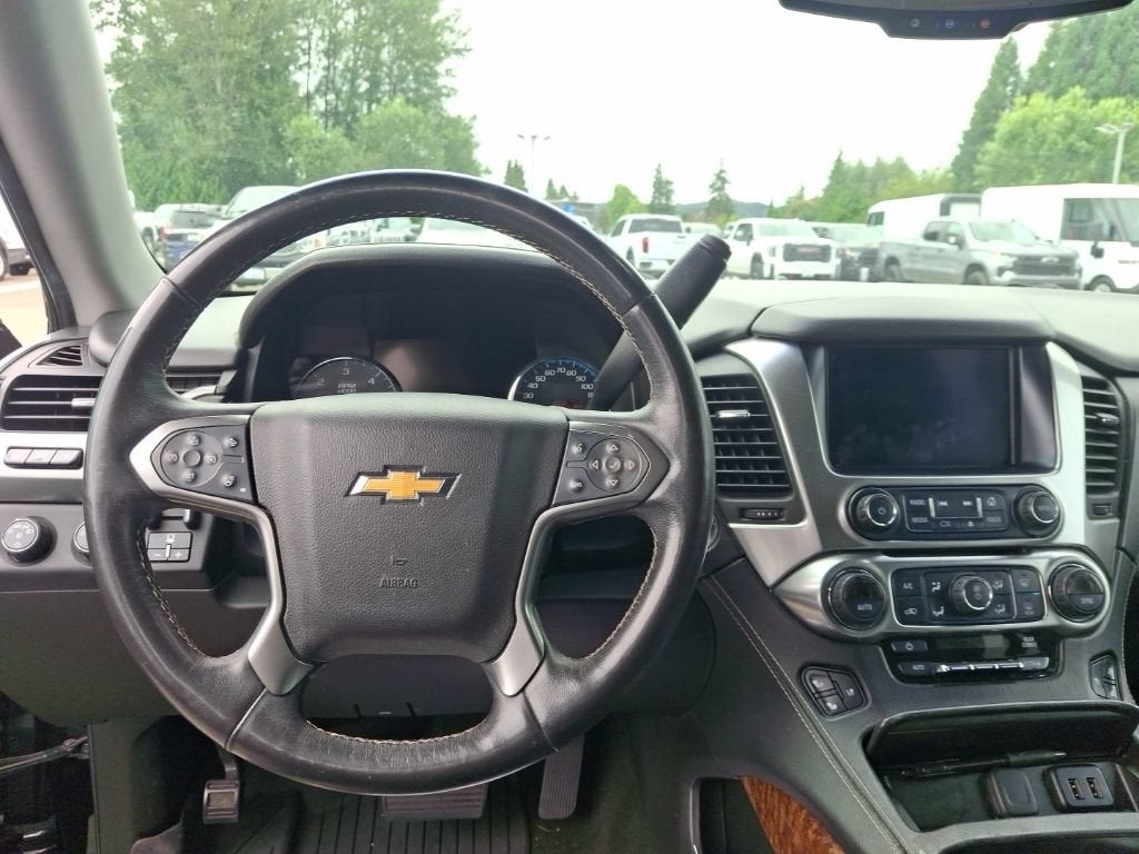 2017 Chevrolet Suburban Premier