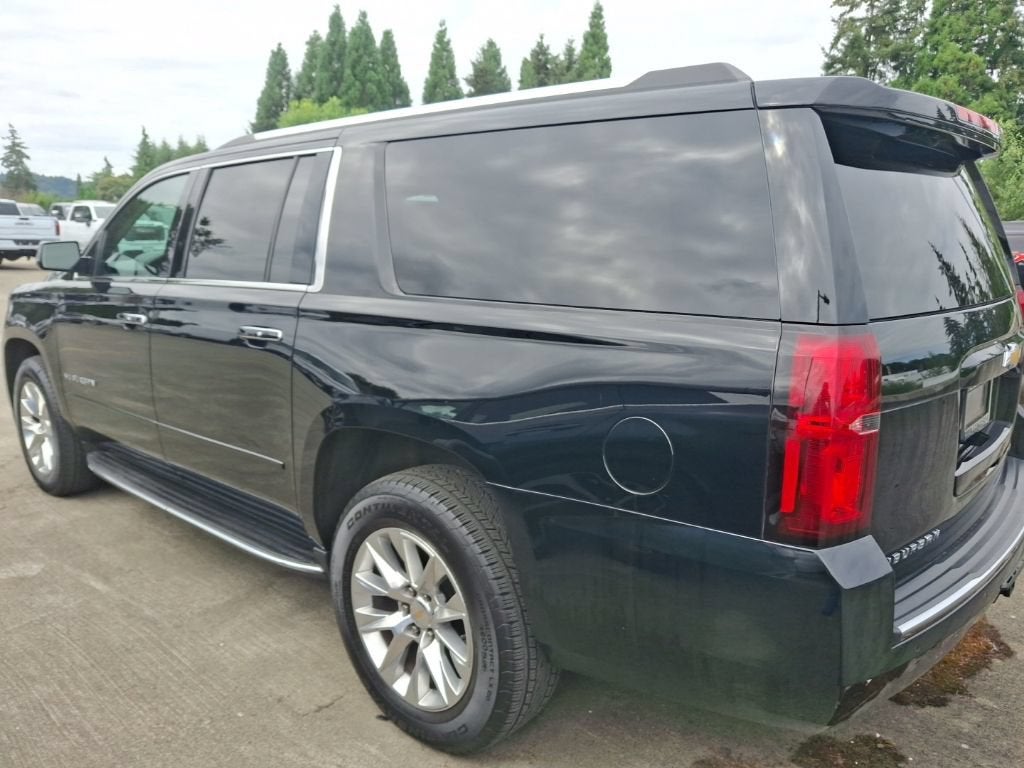 2017 Chevrolet Suburban Premier