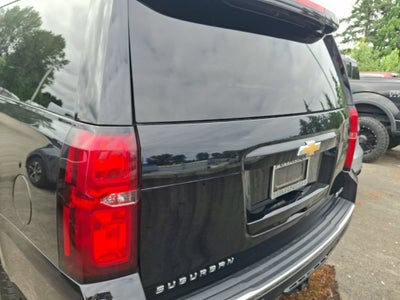 2017 Chevrolet Suburban Premier