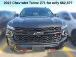 2023 Chevrolet Tahoe Z71