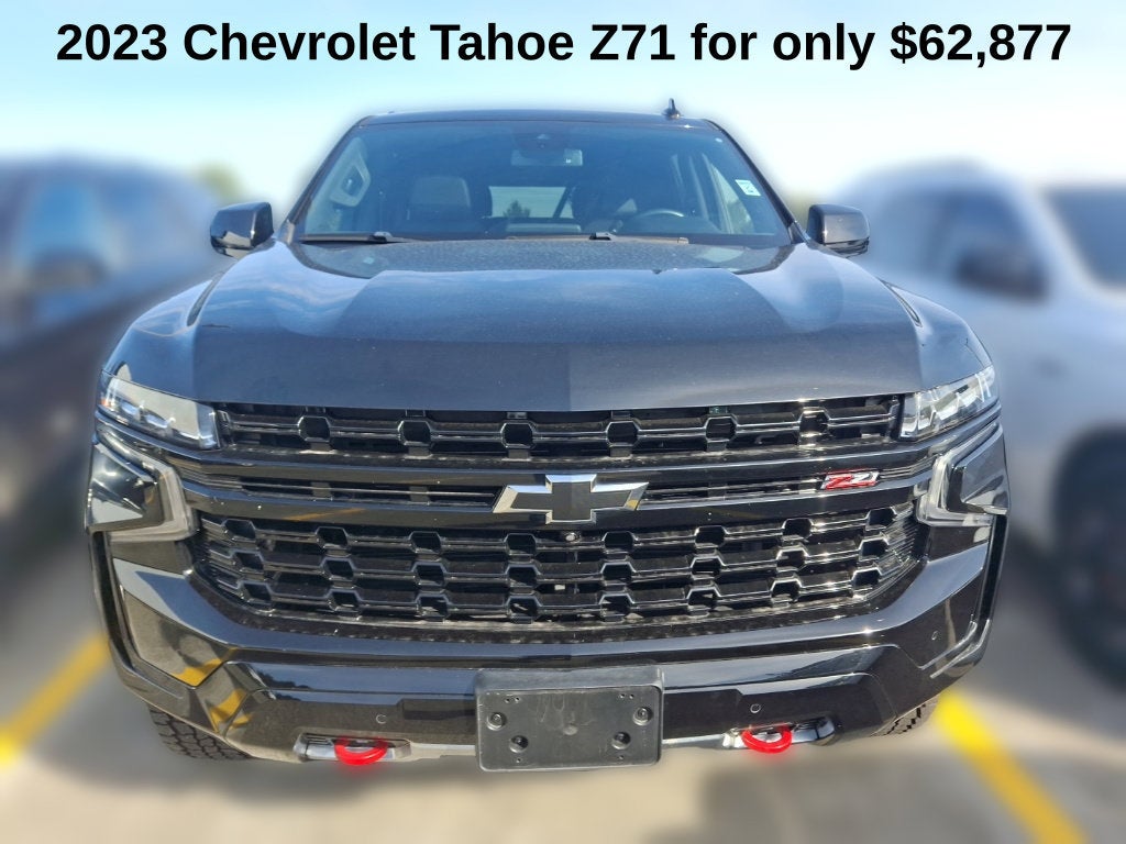 2023 Chevrolet Tahoe Z71