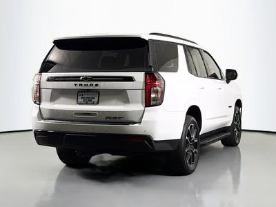 2023 Chevrolet Tahoe RST