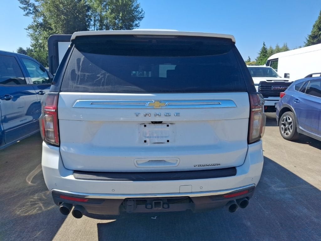 2023 Chevrolet Tahoe Premier