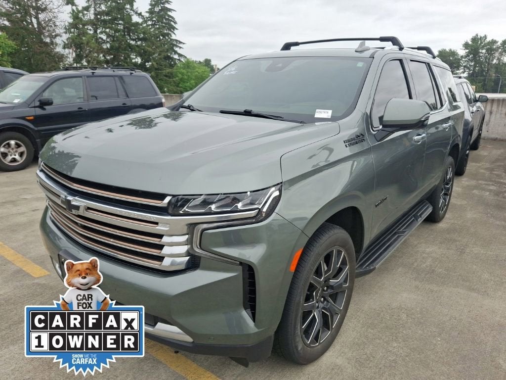 2023 Chevrolet Tahoe High Country