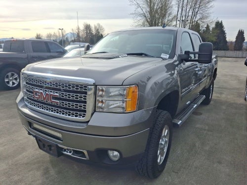 2013 GMC Sierra 2500 HD Denali