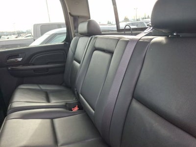 2013 GMC Sierra 2500 HD Denali