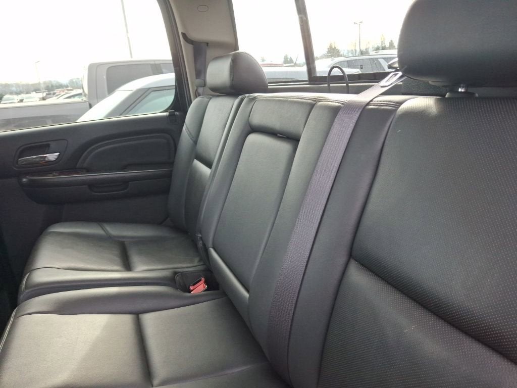 2013 GMC Sierra 2500 HD Denali