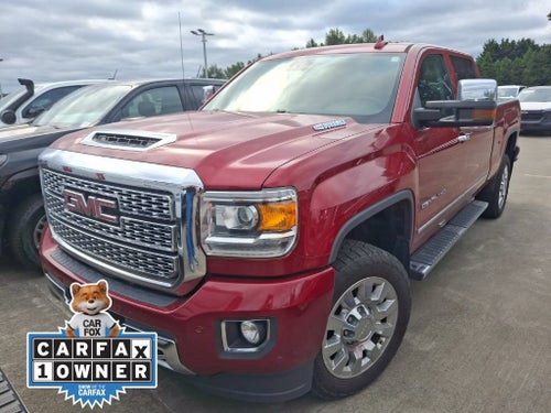 2019 GMC Sierra 2500 HD Denali