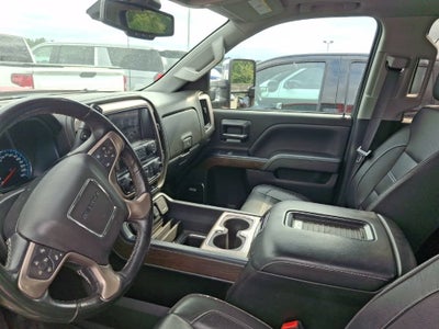2019 GMC Sierra 2500 HD Denali