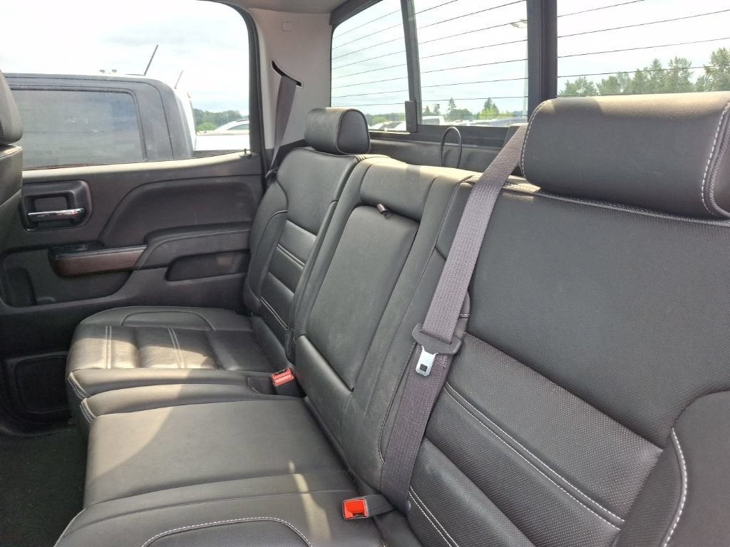 2019 GMC Sierra 2500 HD Denali
