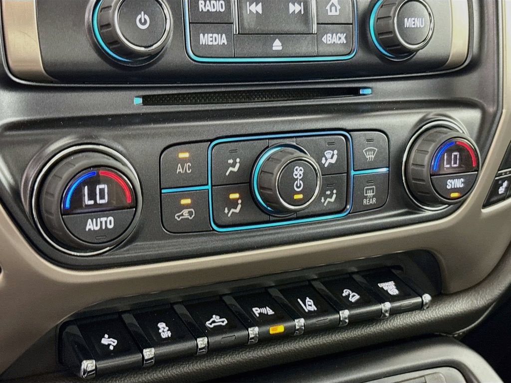 2019 GMC Sierra 2500 HD Denali