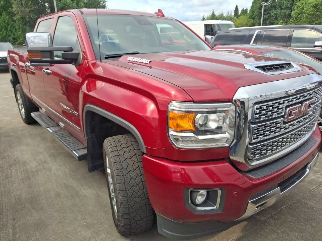 2019 GMC Sierra 2500 HD Denali