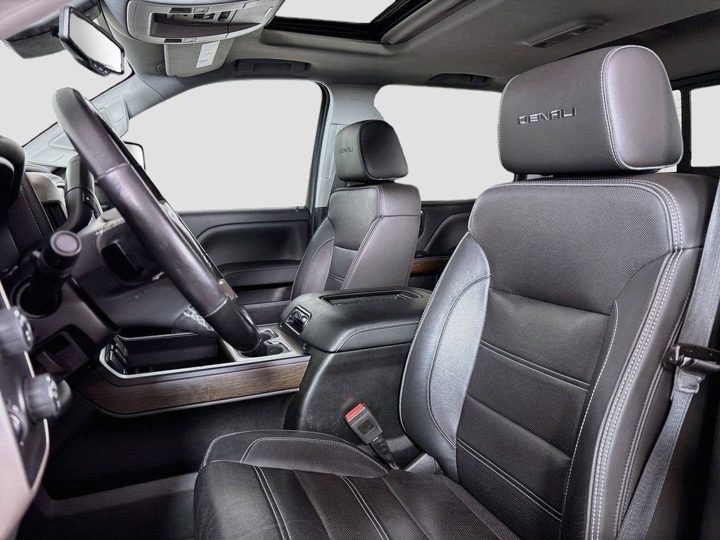2019 GMC Sierra 2500 HD Denali