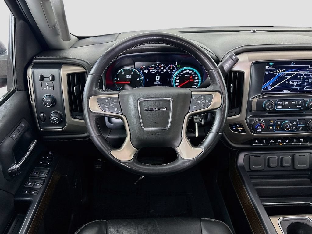 2019 GMC Sierra 2500 HD Denali