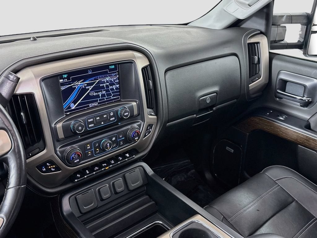 2019 GMC Sierra 2500 HD Denali