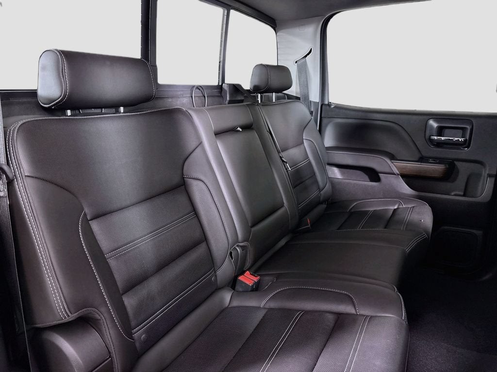 2019 GMC Sierra 2500 HD Denali