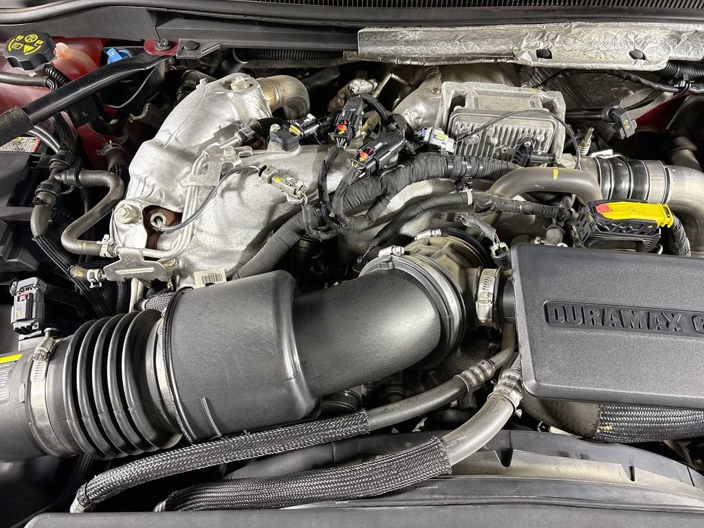 2019 GMC Sierra 2500 HD Denali